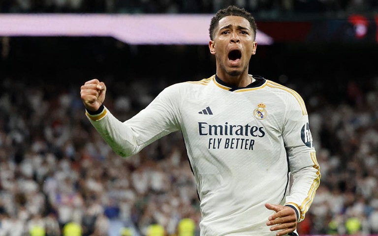 Rozwój Jude Bellingham jest nierozerwalnie związany z naukami Realu Madryt